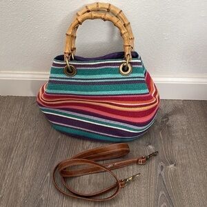 Multicolor Purse